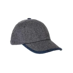Santacana - Casquette Laine - Gris