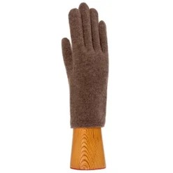 Santacana - Gants Laine - Marron