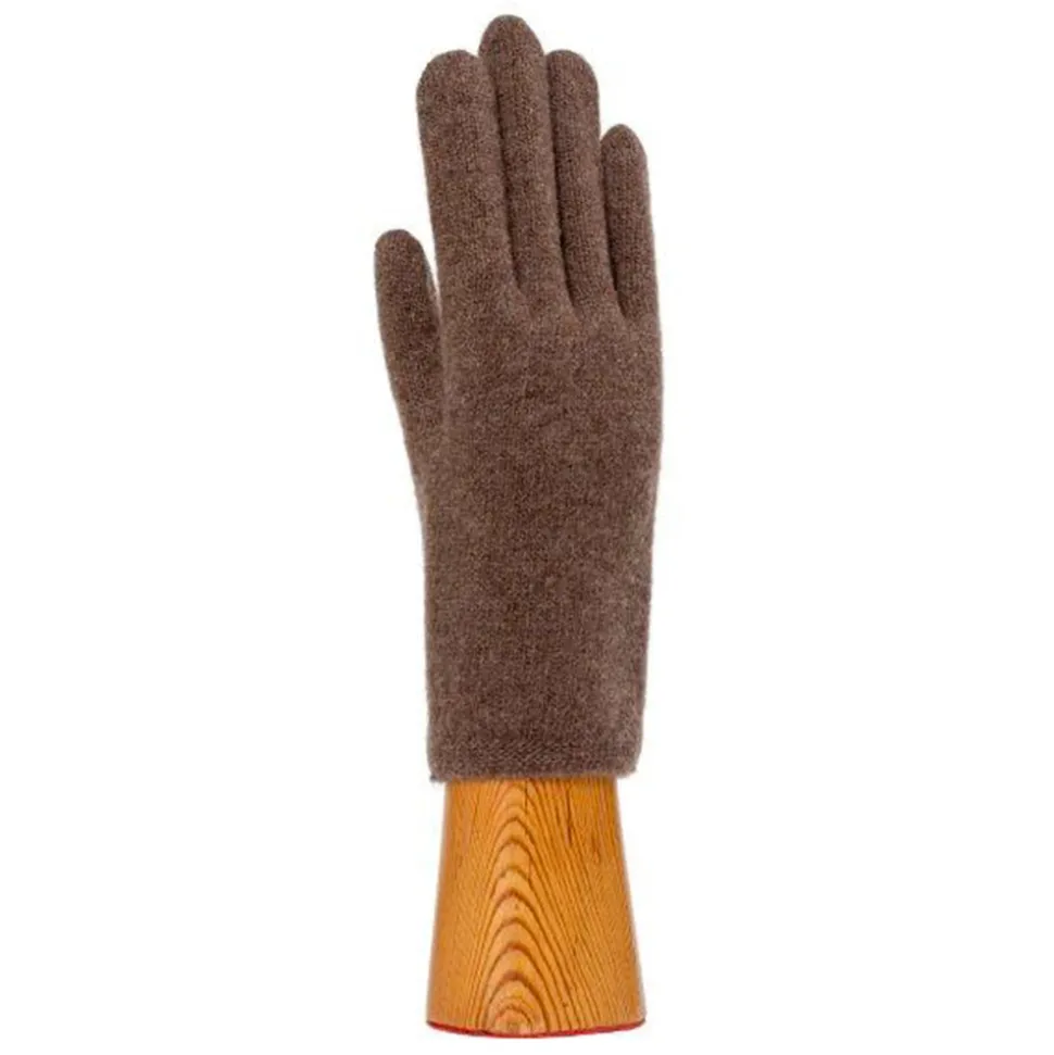 Santacana - Gants Laine - Marron
