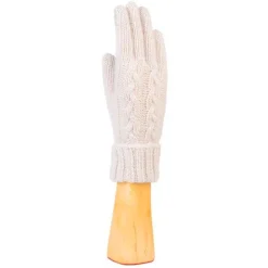Santacana - Gants Tréssé - Beige