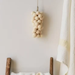 Savon grappe - Blanc