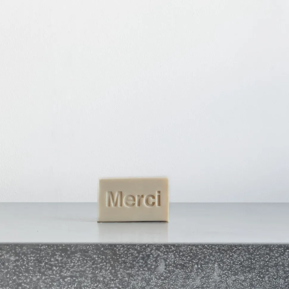 Savon Merci n°03 - Amande