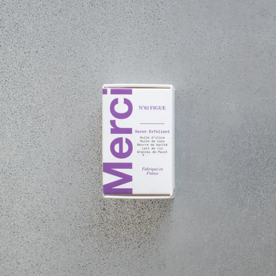 Savon Merci n°02 - Figue