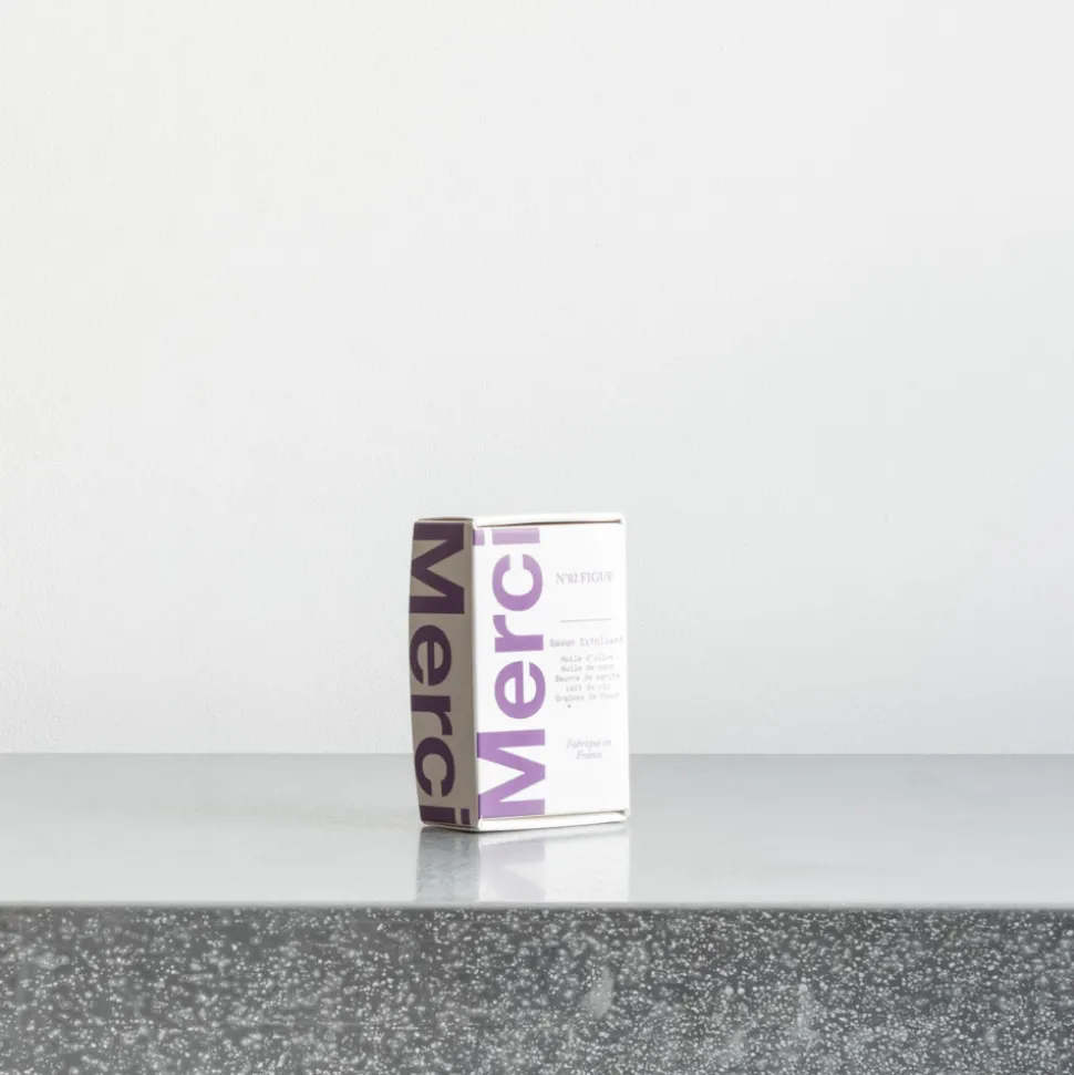 Savon Merci n°02 - Figue