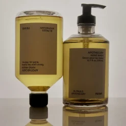 Savon pour les mains Apothecary - 375 ml