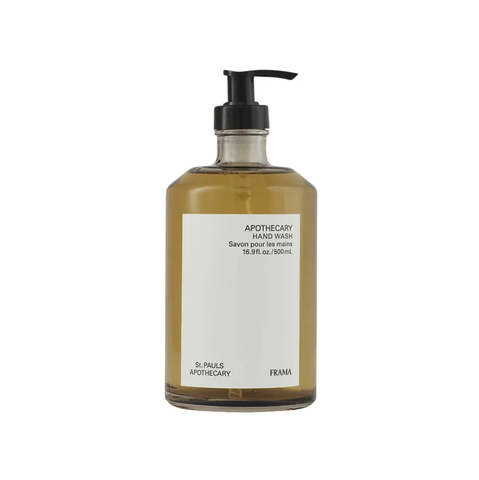 Savon pour les mains Apothecary - 500 ml