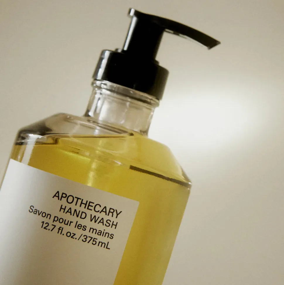 Savon pour les mains Apothecary - 500 ml