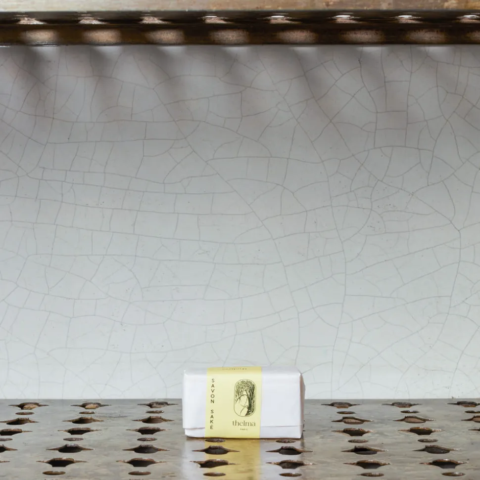 Savon Sake - Thelma Paris