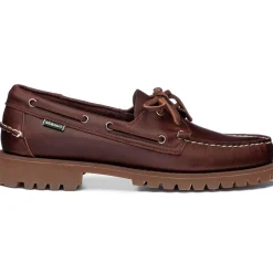 Sebago - Mocassin Ranger Waxy - Marron