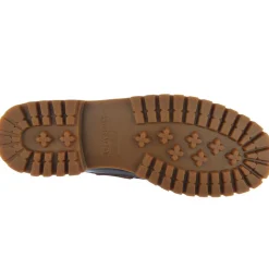 Sebago - Mocassin Tucson Waxy - Marine/Marron