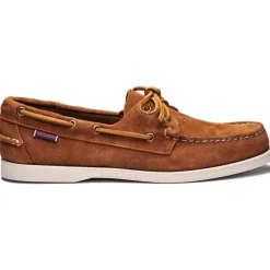 Sebago - Mocassins Portland - Marron