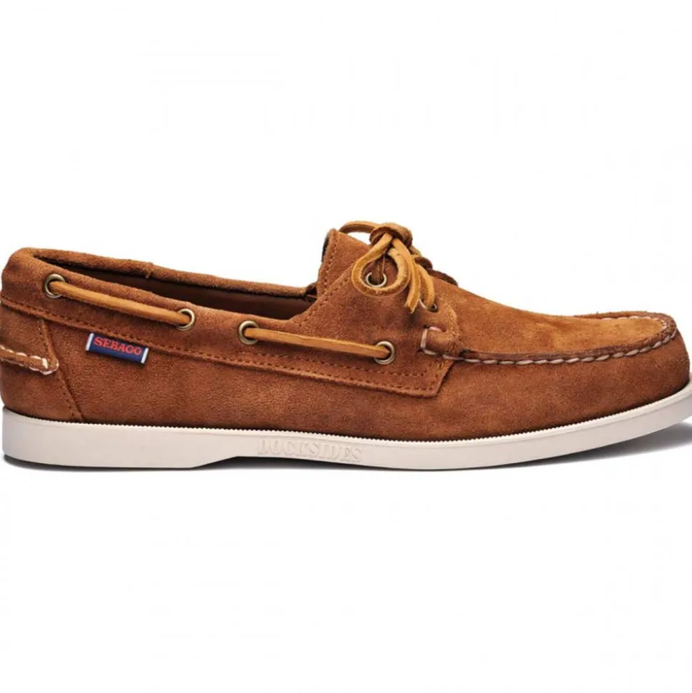 Sebago - Mocassins Portland - Marron