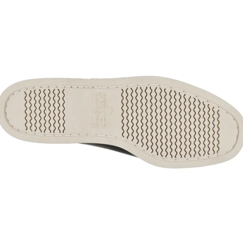 Sebago - Mocassins Portland Docksides - Militaire