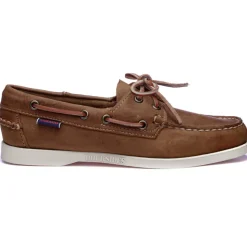 Sebago - Mocassins Portland Docksides - Marron