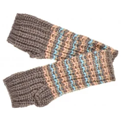 Seeberger - Mitaines - Gris