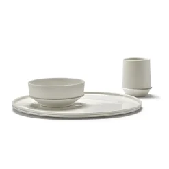 Serax x Kelly Wearstler - Assiette Alabaster - Dune