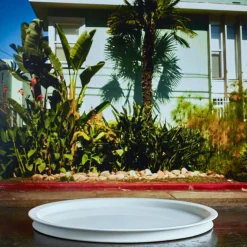 Serax x Kelly Wearstler - Assiette Alabaster - Dune