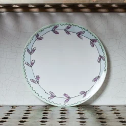 Serax x Marni - Assiette Blossom Milk