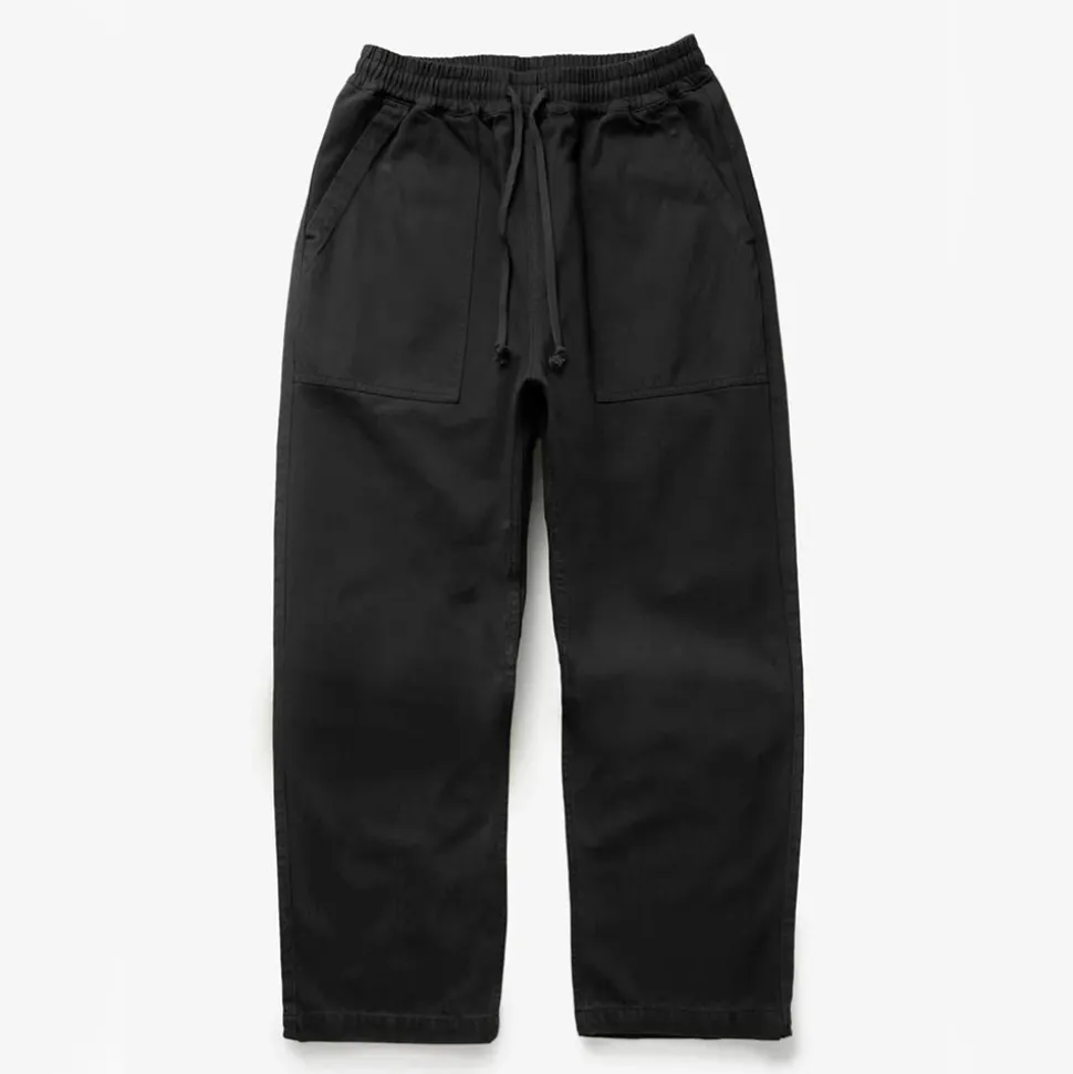 Service Works - Pantalon à chevrons - Noir