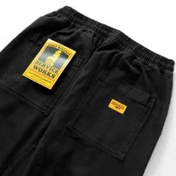 Service Works - Pantalon à chevrons - Noir