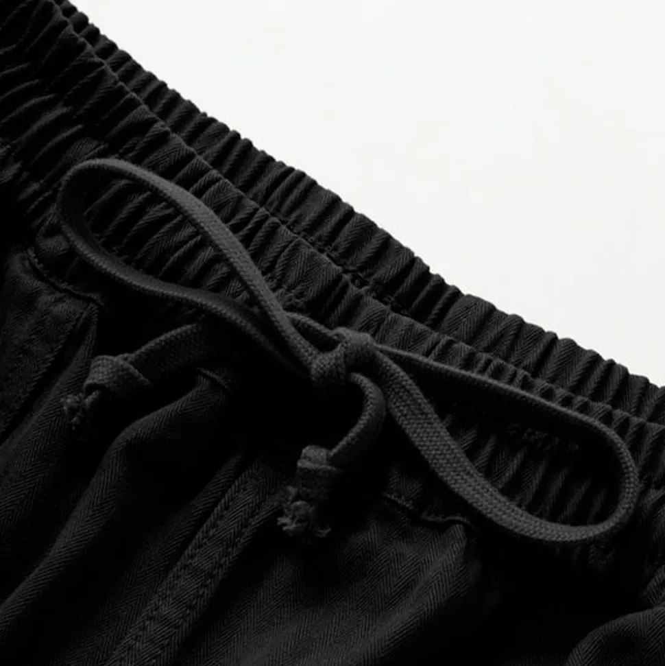 Service Works - Pantalon à chevrons - Noir