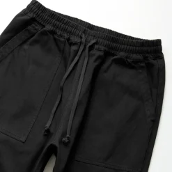 Service Works - Pantalon à chevrons - Noir