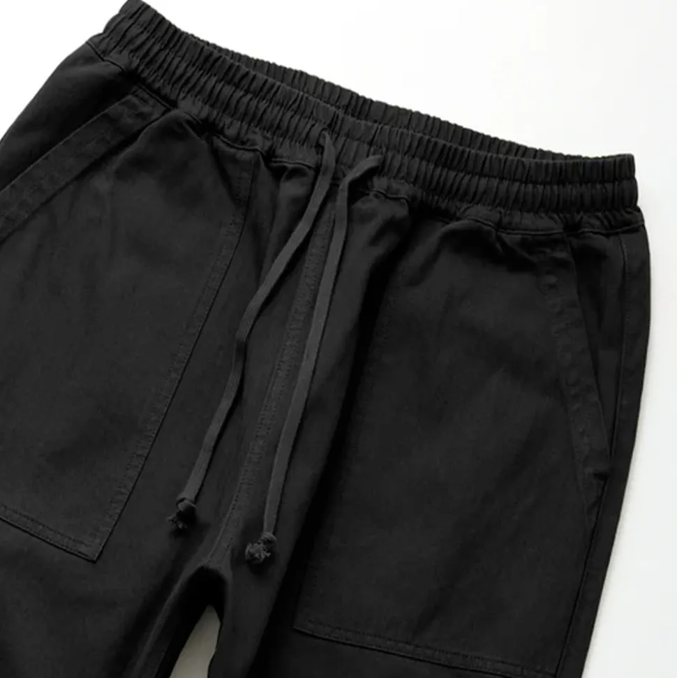 Service Works - Pantalon à chevrons - Noir