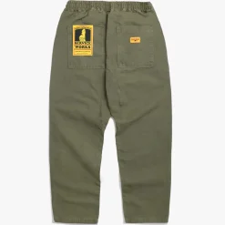Service Works - Pantalon Chef Canvas - Vert