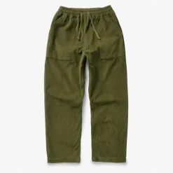 Service Works - Pantalon Cordury - Olive