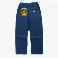 Service Works - Pantalon Chef Canvas - Marine