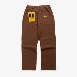 Service Works - Pantalon Chef Canvas - Marron
