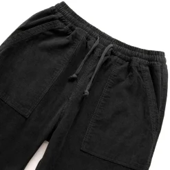 Service Works - Pantalon Cordury - Noir