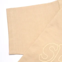 Service Works - Tee Shirt Arch Logo - Beige