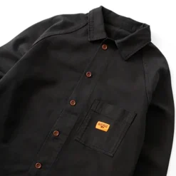 Service Works - Veste à chevrons - Noir