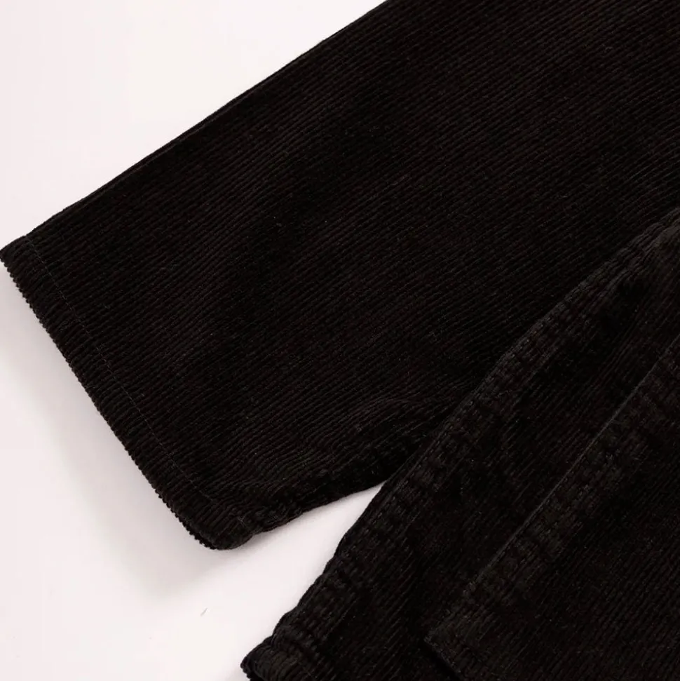Service Works - Veste en velours - Noir