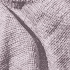 Serviette de bain en lin - Nid d'abeille - Parme Fuji Iro