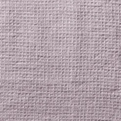 Serviette de bain invité en lin - Nid d'abeille - Parme Fuji Iro