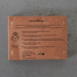 Serviette merveilleuse - Ecru - Malou & Marius