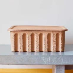 Set de 2 boites en papier - Ferm LIVING