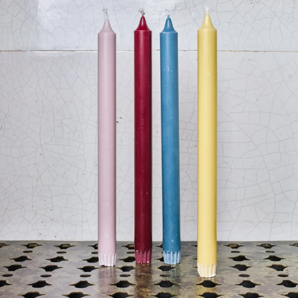 Set de 4 bougies - Pure Whimsical