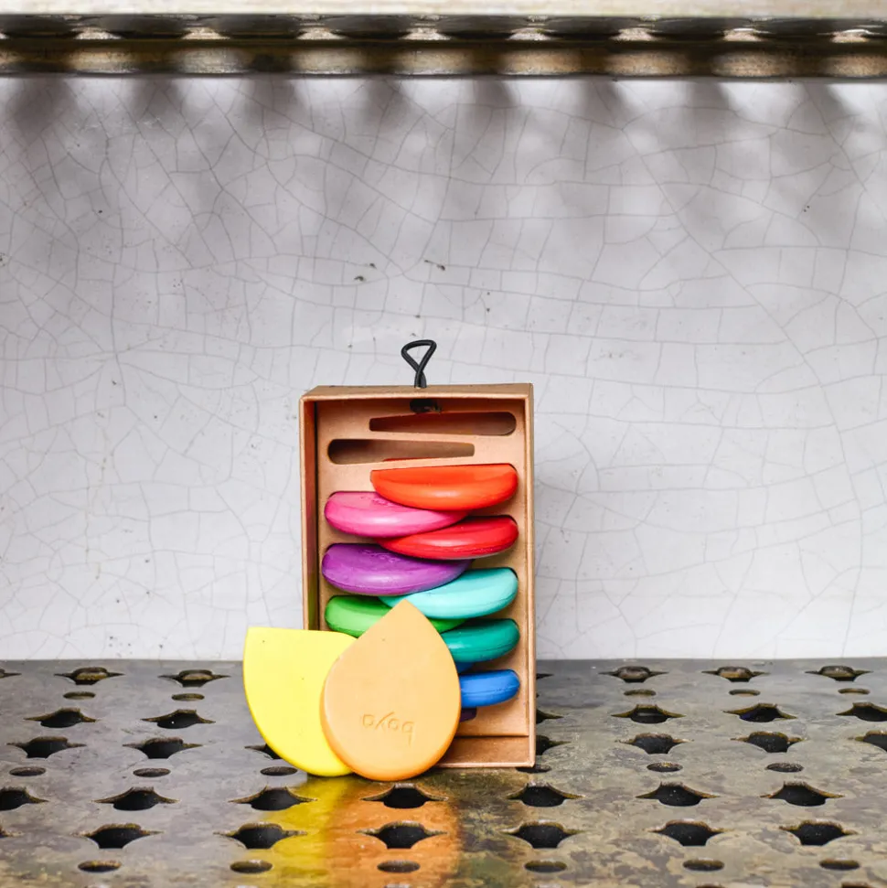 Set de 12 crayons - Boya