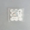 Set de bougies chauffe-plat