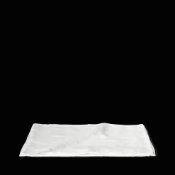 Set de table en lin lavé - Blanc Optique