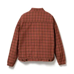 Seuvas - Chemise Bruineuse - Tabasco