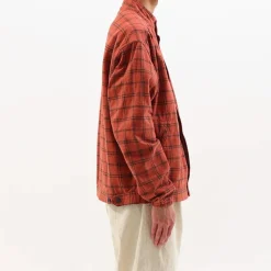 Seuvas - Chemise Bruineuse - Tabasco