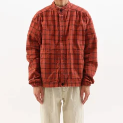 Seuvas - Chemise Bruineuse - Tabasco