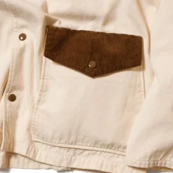 Seuvas - Veste Western - Marron
