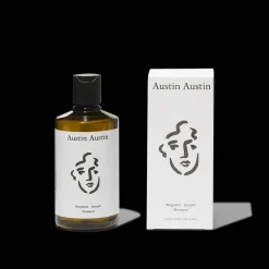 Shampoing Bergamot and Juniper - 300 ml - Austin Austin