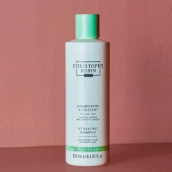 Shampoing hydratant à l'aloe vera - Christophe Robin - 250ml