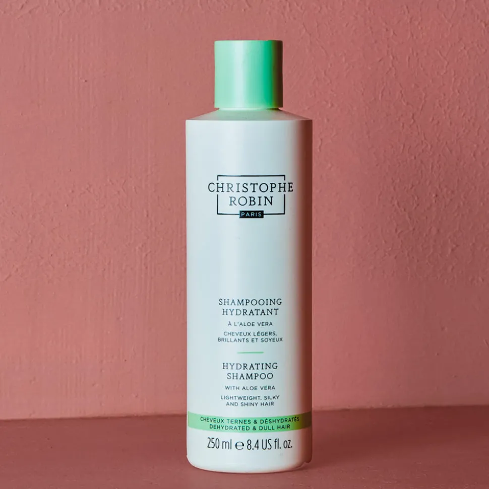 Shampoing hydratant à l'aloe vera - Christophe Robin - 250ml